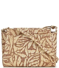 BRAHMIN Stepping Stone Melbourne Collection Hillary Crossbody Bag
