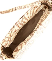 BRAHMIN Stepping Stone Melbourne Collection Hillary Crossbody Bag