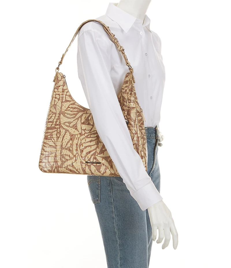 BRAHMIN Stepping Stone Melbourne Collection Tabitha Shoulder Bag
