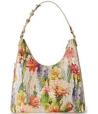 BRAHMIN Melbourne Collection Succulent Bloom Tabitha Shoulder Bag