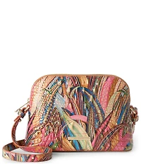 BRAHMIN Melbourne Collection Sunleaf Amal Crossbody Bag