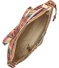 BRAHMIN Melbourne Collection Sunleaf Katie Crossbody Bag