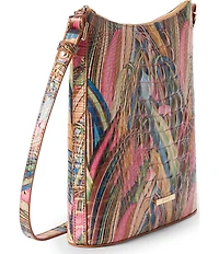 BRAHMIN Melbourne Collection Sunleaf Katie Crossbody Bag