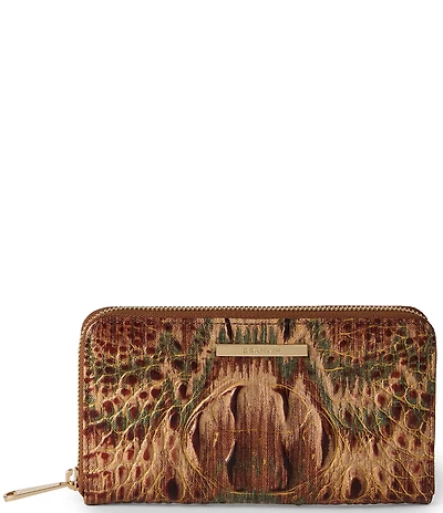 BRAHMIN Melbourne Collection Suri Earthbound Wallet