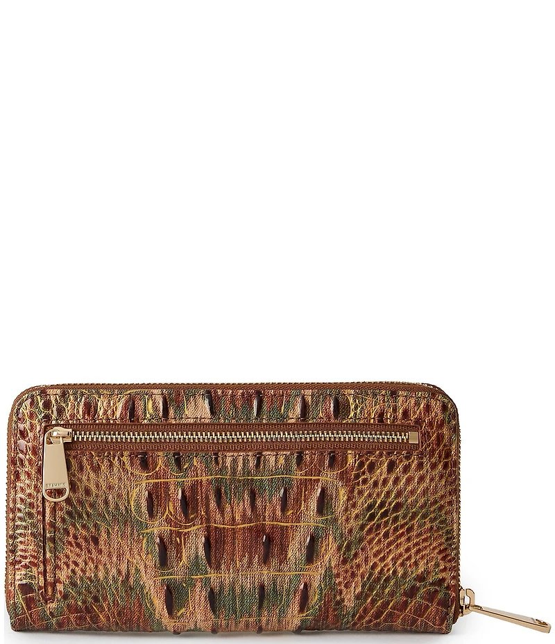 BRAHMIN Melbourne Collection Suri Earthbound Wallet