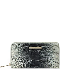 BRAHMIN Melbourne Collection Suri Everlasting Ombre Wallet