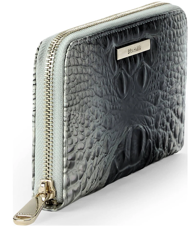 BRAHMIN Melbourne Collection Suri Everlasting Ombre Wallet