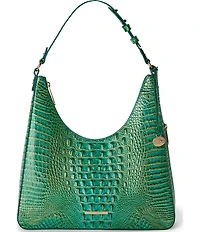 BRAHMIN Melbourne Collection Tabitha Jungle Jewel Shoulder Bag