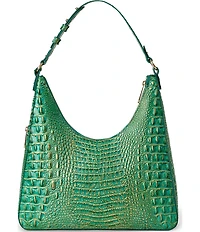 BRAHMIN Melbourne Collection Tabitha Jungle Jewel Shoulder Bag