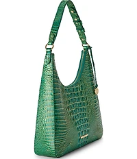BRAHMIN Melbourne Collection Tabitha Jungle Jewel Shoulder Bag