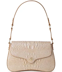 BRAHMIN Melbourne Collection Tiramisu Nerida Shoulder Bag