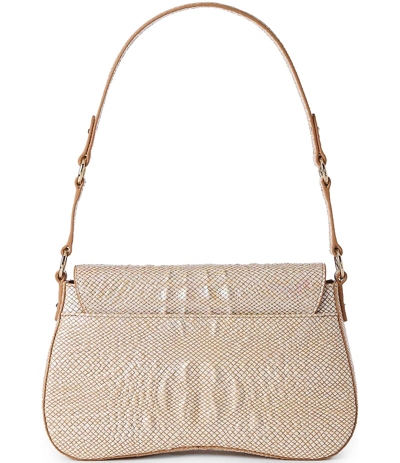 BRAHMIN Melbourne Collection Tiramisu Nerida Shoulder Bag