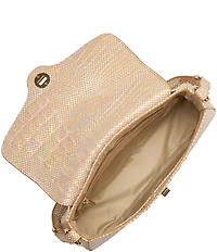 BRAHMIN Melbourne Collection Tiramisu Nerida Shoulder Bag