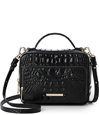 BRAHMIN Melbourne Collection Tori Satchel Bag
