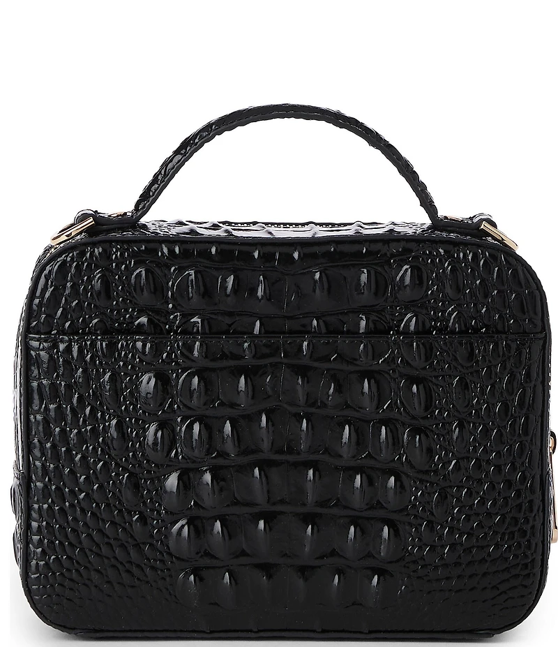 BRAHMIN Melbourne Collection Tori Satchel Bag