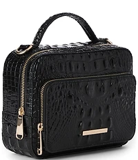 BRAHMIN Melbourne Collection Tori Satchel Bag