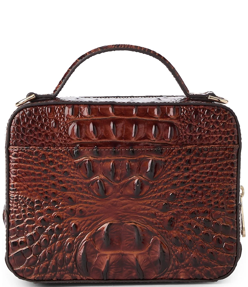 BRAHMIN Melbourne Collection Tori Satchel Bag