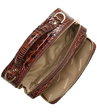 BRAHMIN Melbourne Collection Tori Satchel Bag