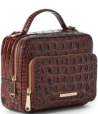 BRAHMIN Melbourne Collection Tori Satchel Bag