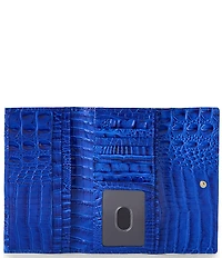 BRAHMIN Melbourne Collection Ultramarine Cordelia Wallet