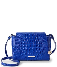 BRAHMIN Melbourne Collection Ultramarine Hillary Crossbody Bag
