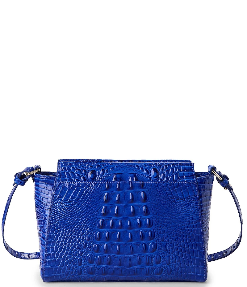 BRAHMIN Melbourne Collection Ultramarine Hillary Crossbody Bag
