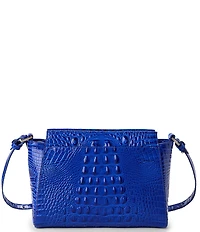 BRAHMIN Melbourne Collection Ultramarine Hillary Crossbody Bag