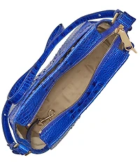BRAHMIN Melbourne Collection Ultramarine Hillary Crossbody Bag