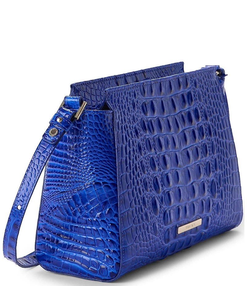 BRAHMIN Melbourne Collection Ultramarine Hillary Crossbody Bag