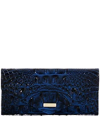 BRAHMIN Melbourne Collection Veronica Anchor Wallet