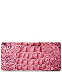 BRAHMIN Melbourne Collection Veronica Envelope Wallet
