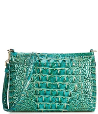 BRAHMIN Melbourne Collection Vida Jungle Jewel Crossbody Bag