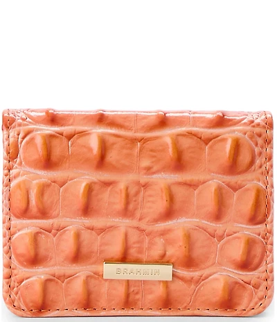 BRAHMIN Melbourne Collection Clementine Small Wallet