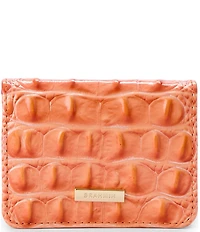 BRAHMIN Melbourne Collection Clementine Small Wallet