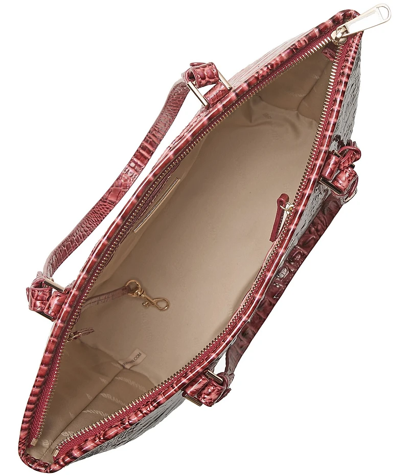 BRAHMIN Melbourne Coquette Medium Asher Tote Bag