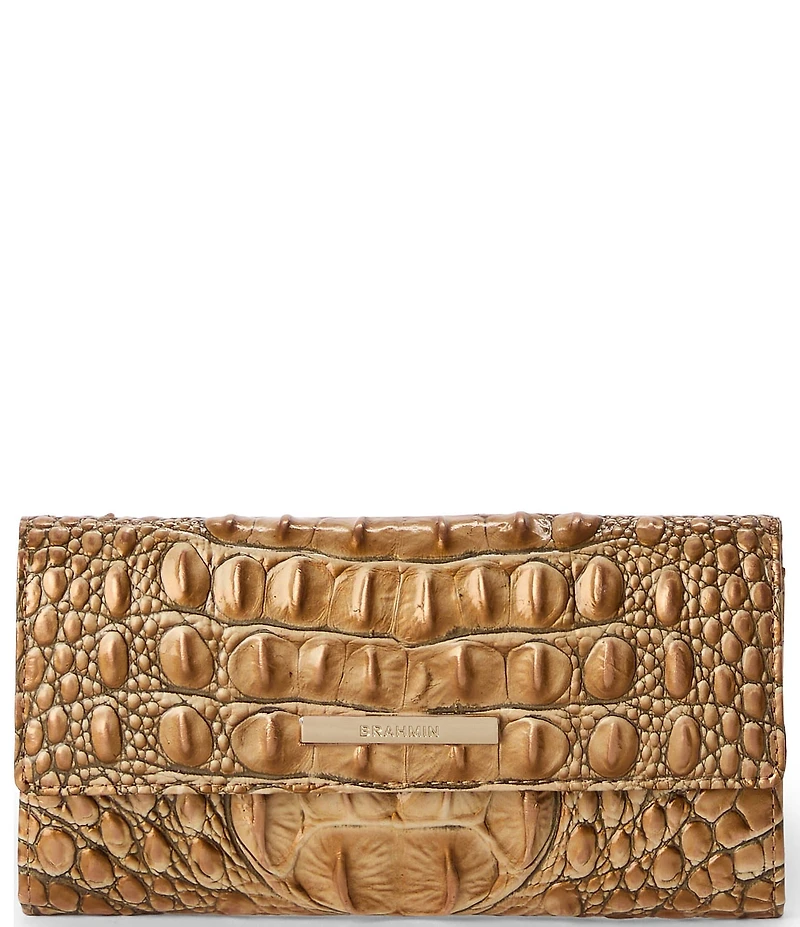 BRAHMIN Melbourne Cordelia Wallet