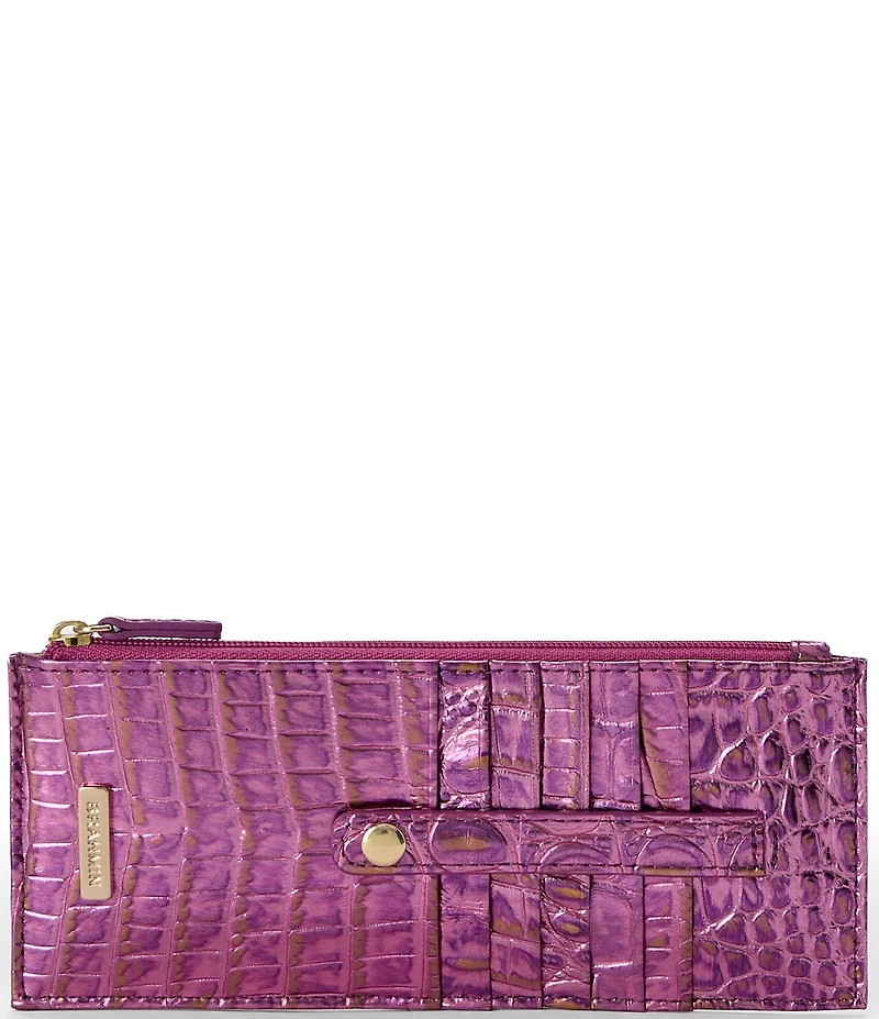 BRAHMIN Melbourne Credit Card Wallet