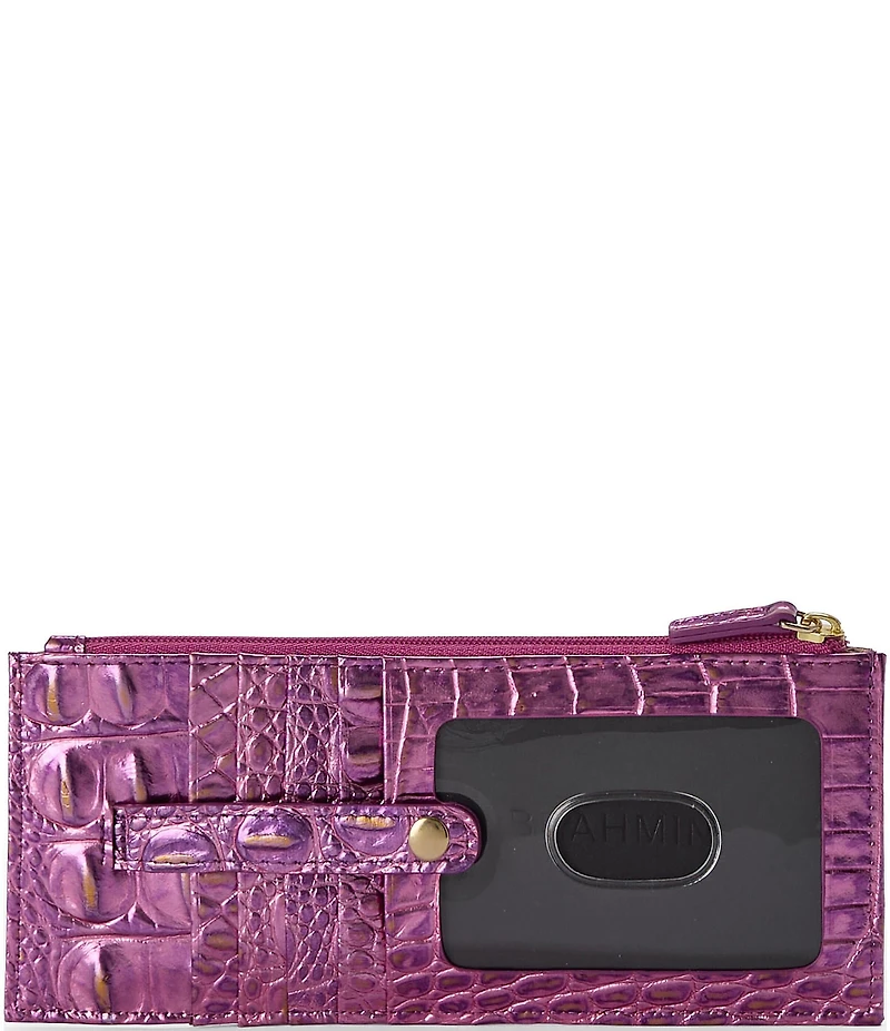 BRAHMIN Melbourne Credit Card Wallet