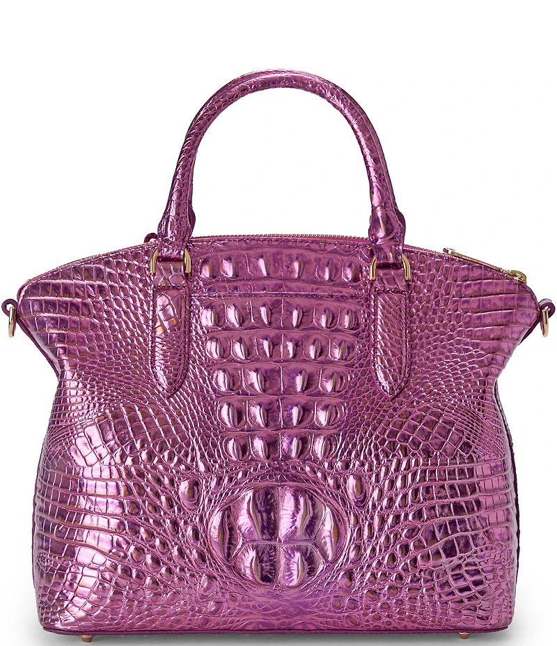 BRAHMIN Melbourne Duxbury Satchel Bag