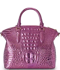BRAHMIN Melbourne Duxbury Satchel Bag