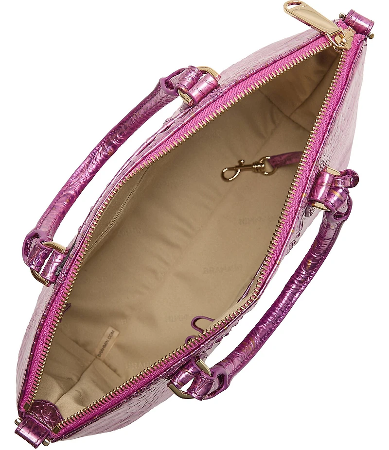 BRAHMIN Melbourne Duxbury Satchel Bag