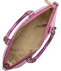 BRAHMIN Melbourne Duxbury Satchel Bag