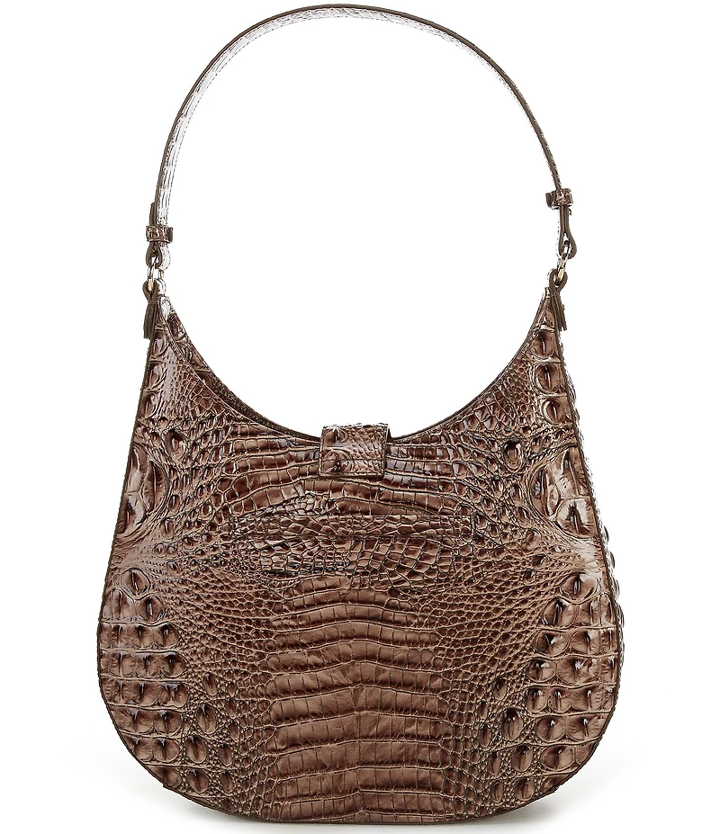 BRAHMIN Melbourne Fallon Hobo Shoulder Bag
