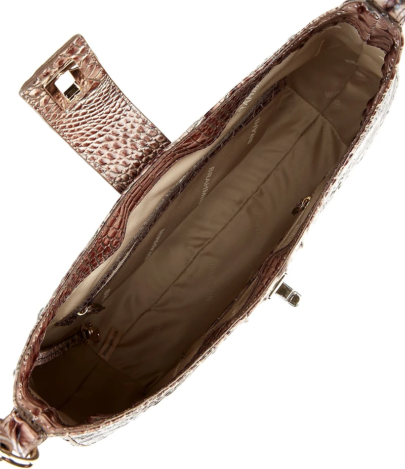 BRAHMIN Melbourne Fallon Hobo Shoulder Bag