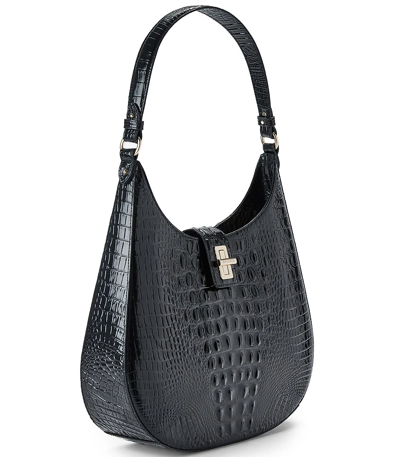 BRAHMIN Melbourne Fallon Hobo Shoulder Bag