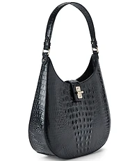 BRAHMIN Melbourne Fallon Hobo Shoulder Bag