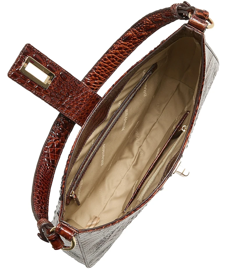 BRAHMIN Melbourne Fallon Hobo Shoulder Bag