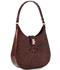 BRAHMIN Melbourne Fallon Hobo Shoulder Bag