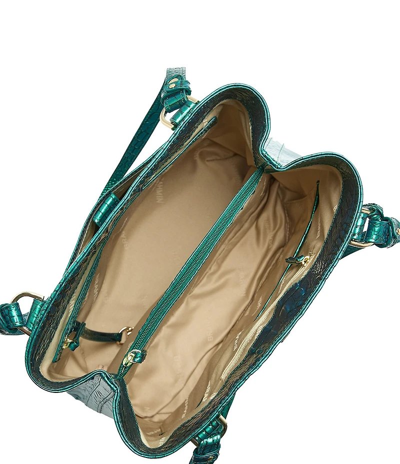 BRAHMIN Melbourne Fiora Bucket Bag