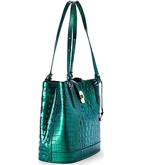 BRAHMIN Melbourne Fiora Bucket Bag